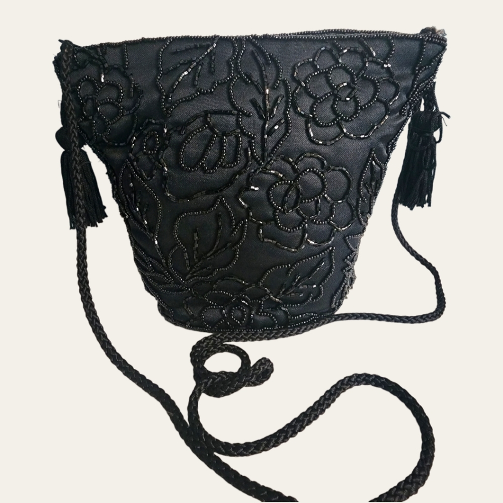 🖤90's Vintage Bucket Bag